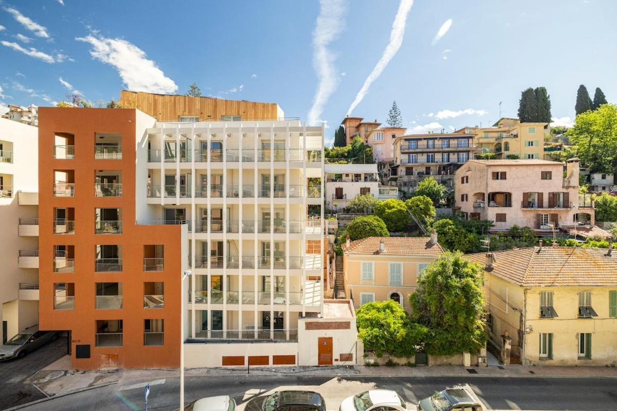Nausicaa - Cosy With Terrace * Menton