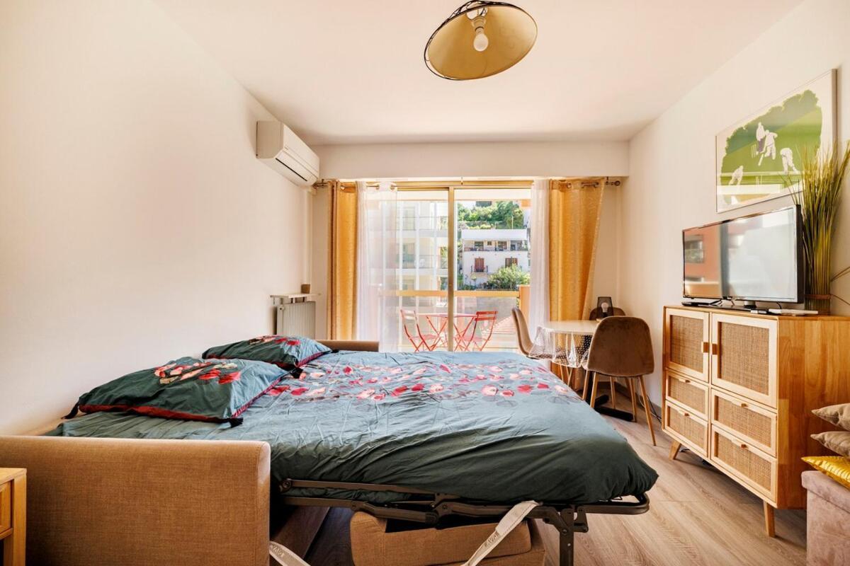 Appartement Nausicaa - Cosy With Terrace Menton
